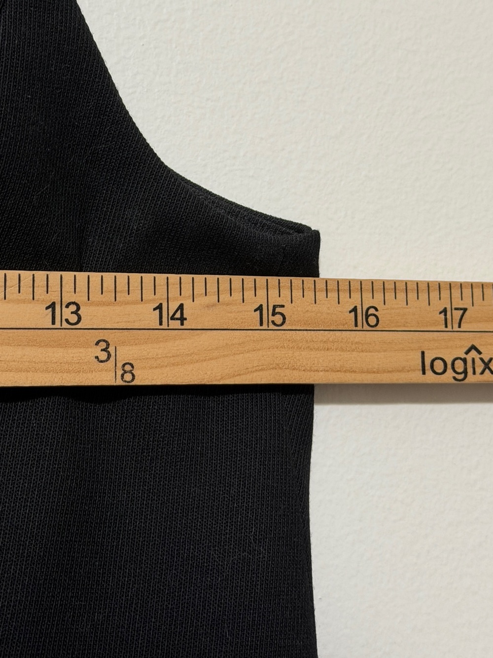 Sezane Black Button Vest Size 34 or XS Wool Blend NEW NWOT - Picture 7 of 9